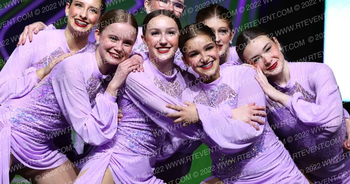 Lake Country Dance Studio Teen Select All Stars · CSG Dance Grand Nationals