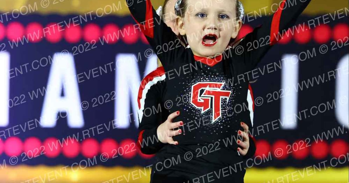 GymTyme All-Stars Riot · Encore Lexington Showdown