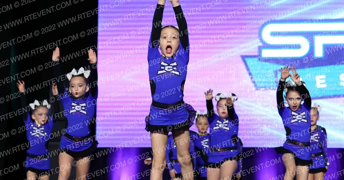 East Celebrity Elite Tiny Shells · Spiritfest Grand Nationals