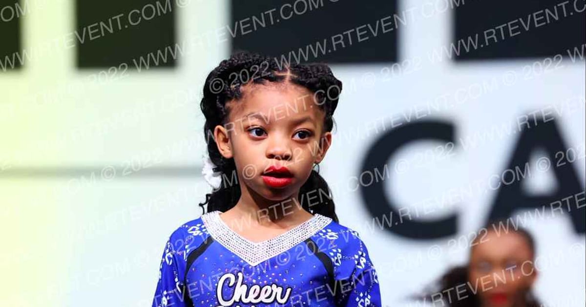 Cheer Athletics - Charlotte Kitty Claws · Canam Fixed