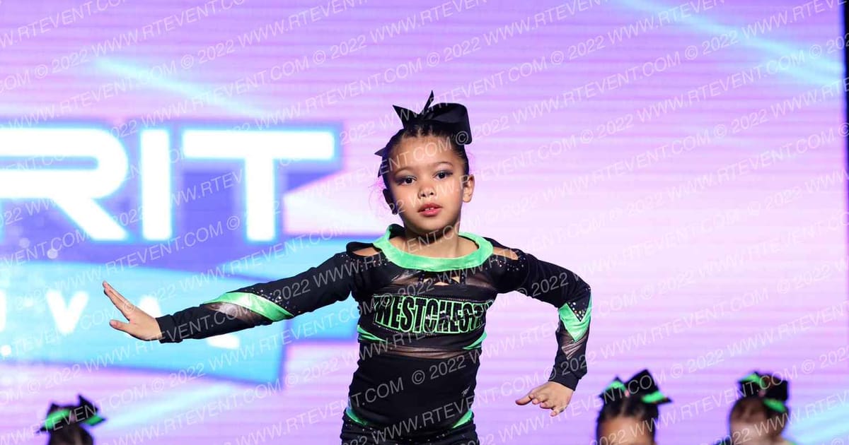 Westchester All Stars Honeybees · Spiritfest Grand Nationals