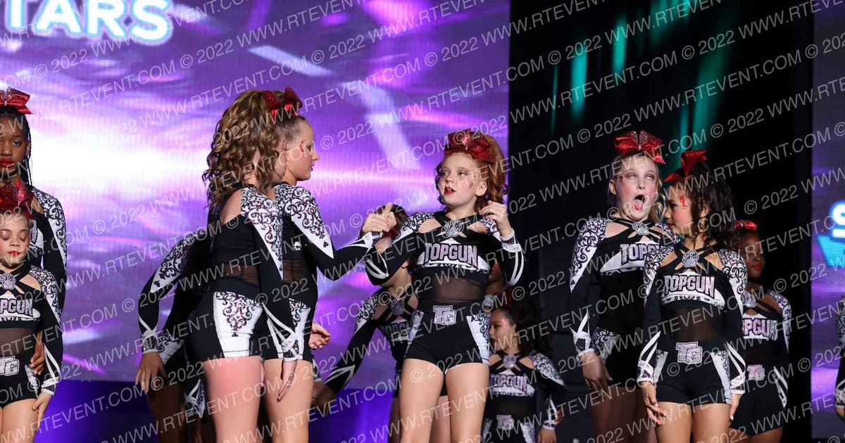 Top Gun All Stars Y2K · Spiritfest Grand Nationals