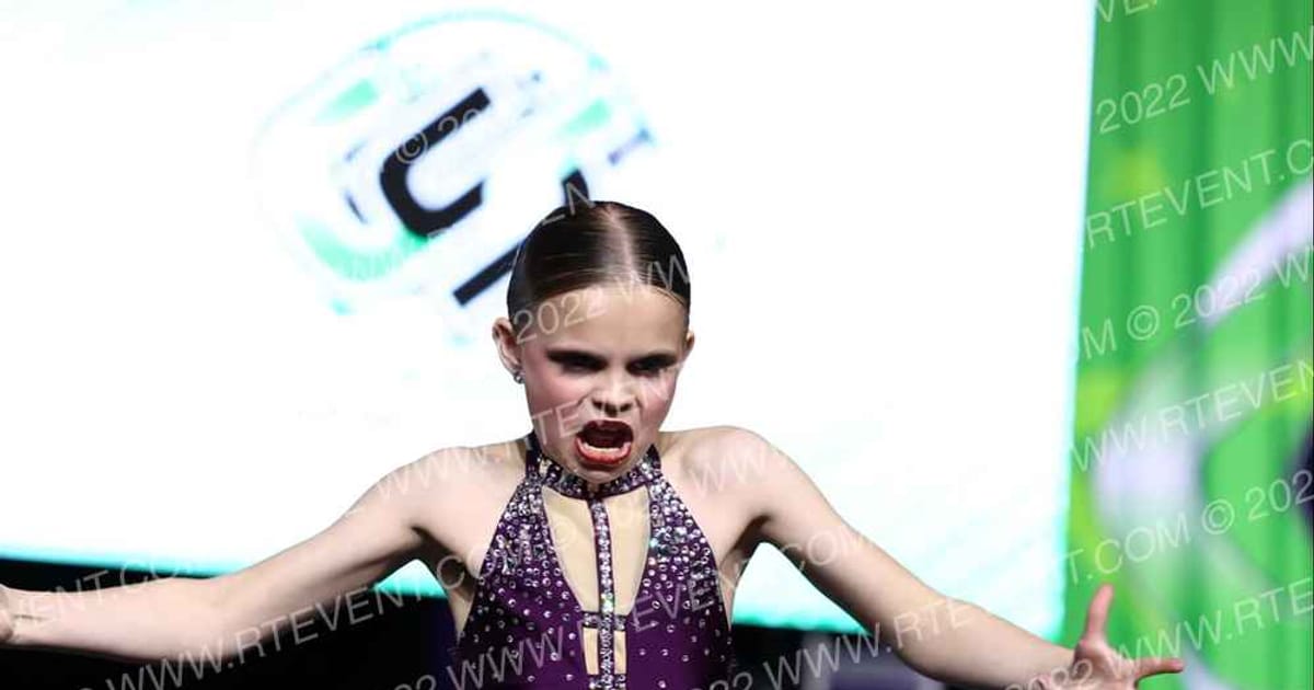 Brio Studios Mini Premier Small · CSG Dance Grand Nationals