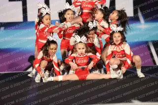 The Texas Bandits CADETS