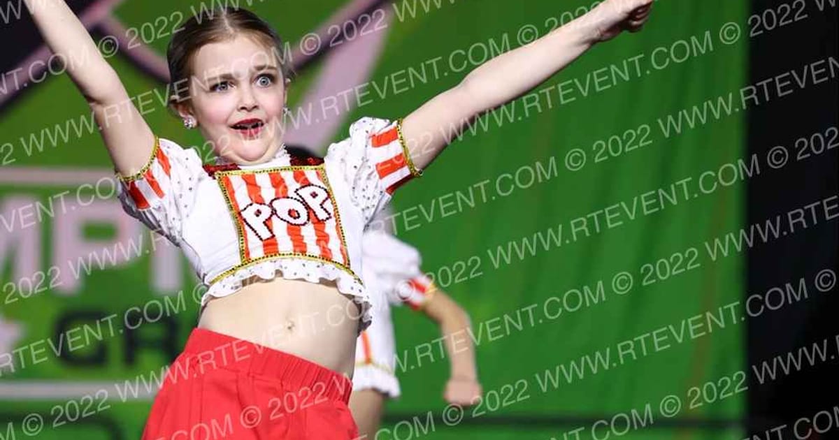 Brio Studios Tiny Premier · CSG Dance Grand Nationals