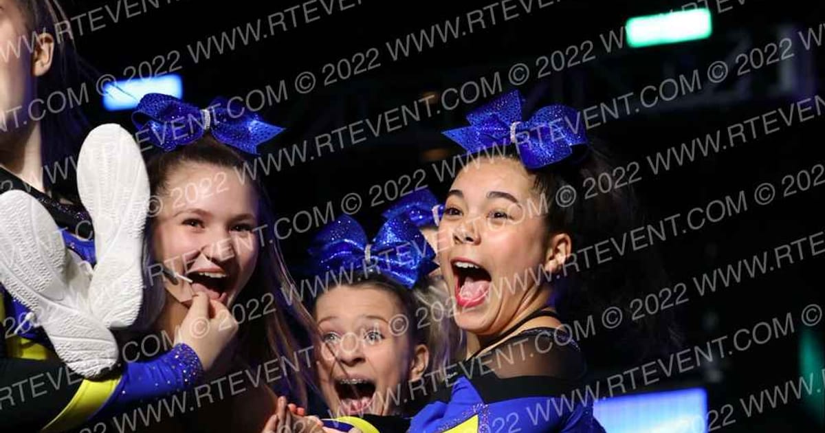Spirit Central White Tigers · Spiritfest Grand Nationals