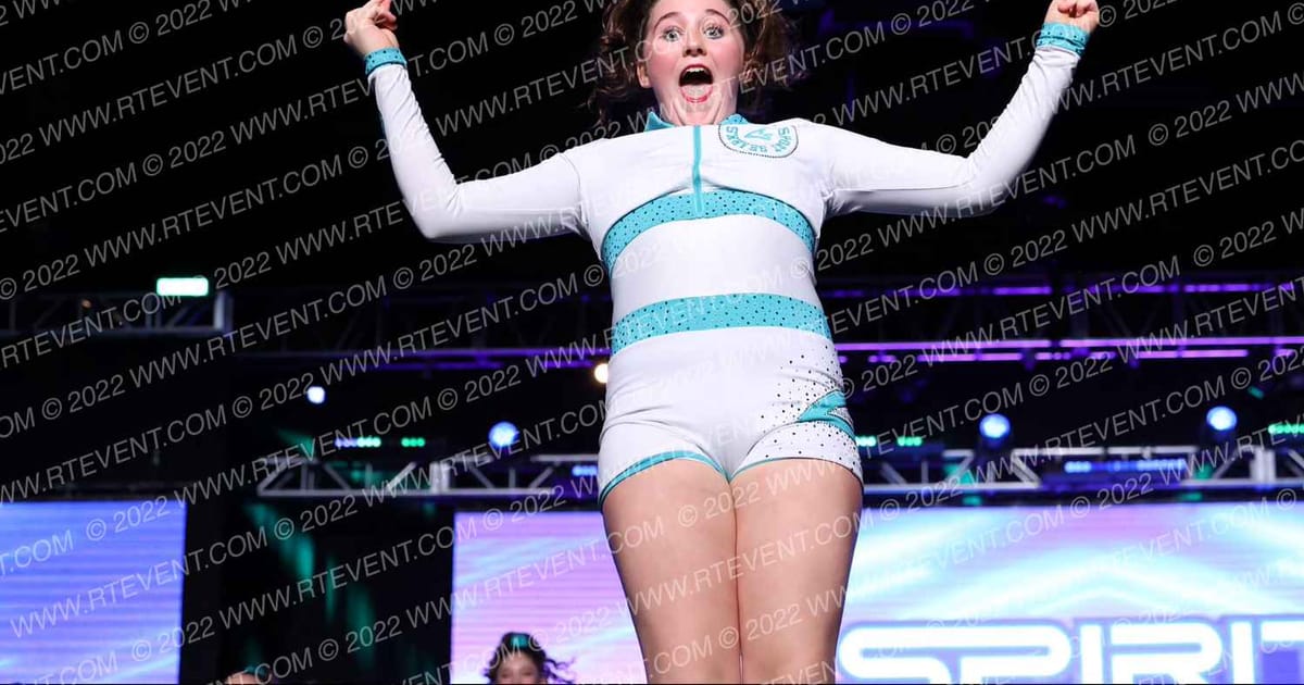 Cheer Sport Sharks-New England Lifeguards · Spiritfest Grand Nationals