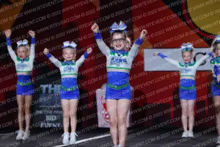 Stingray Allstars Ohio Chopper Rays
