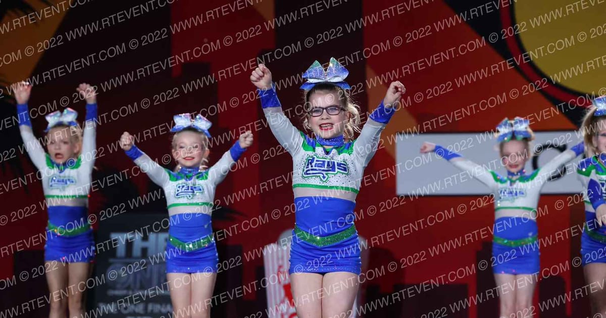 Stingray Allstars Ohio Chopper Rays · Hooray for Hollywood