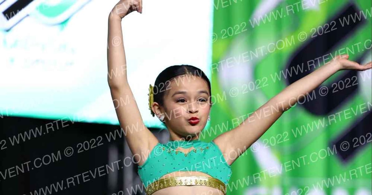 Lake Country Dance Studio Mini Elite All Stars · CSG Dance Grand Nationals