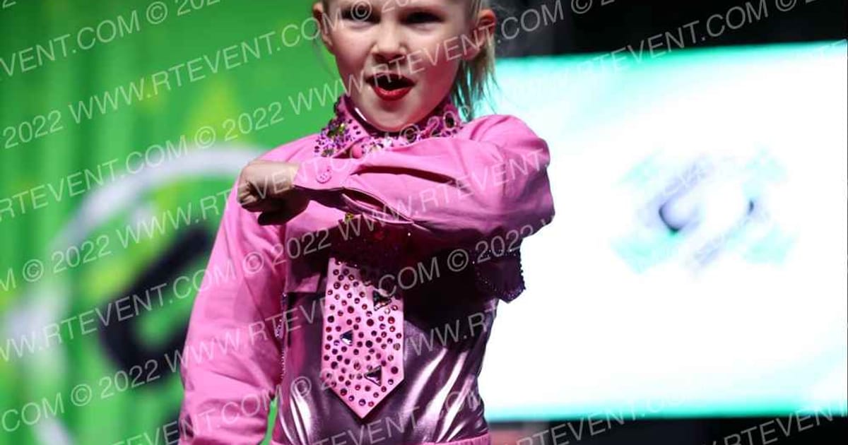 Dollhouse Dance Factory Legally Blonde · CSG Dance Grand Nationals