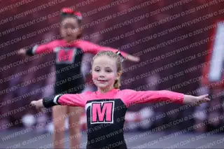 Mpower Dance Studio Dazzling Darlings