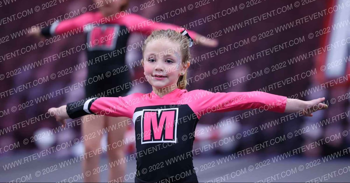 Mpower Dance Studio Dazzling Darlings · Rockin Rockies