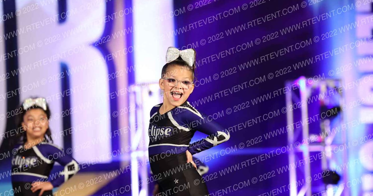 Desert Sky Eclipse Warriors · Cheer Sport Phoenix Classic