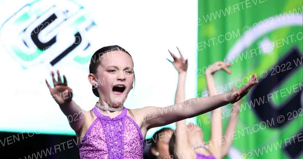 Starz Dance Academy SDA - Stardust - Jazz · CSG Dance Grand Nationals