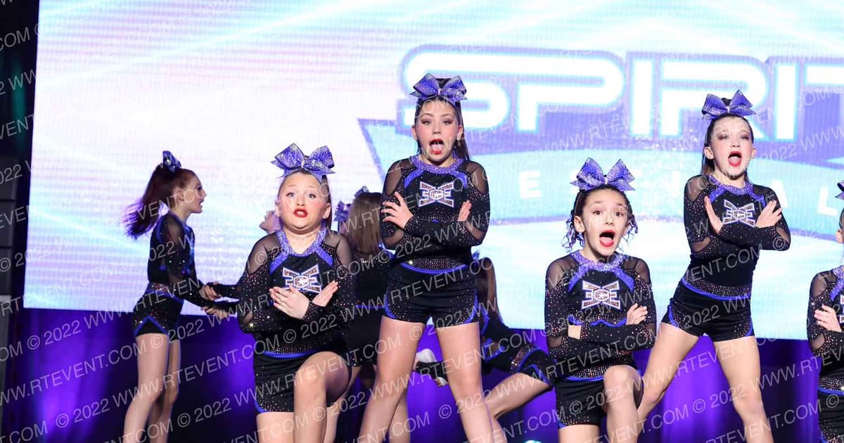 East Celebrity Elite Crush · Spiritfest Grand Nationals