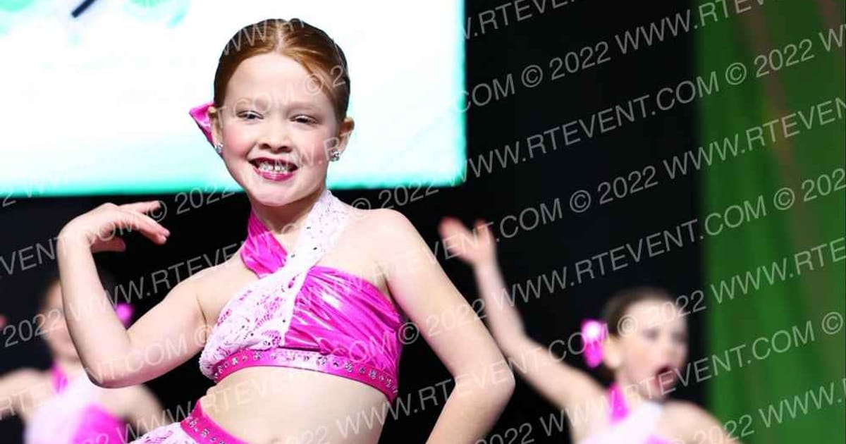 No Limits Dance Tiny Sparks Jazz · CSG Dance Grand Nationals