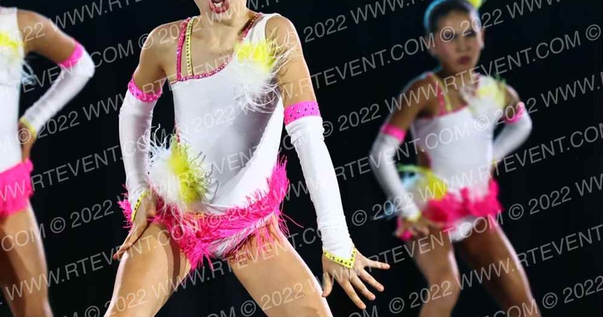 5678! Dance Studio 5678! Youth Select All Stars · CSG Dance Grand Nationals