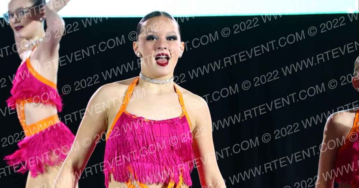 Starz Dance Academy SDA - Youth Elite - Small Jazz · CSG Dance Grand Nationals