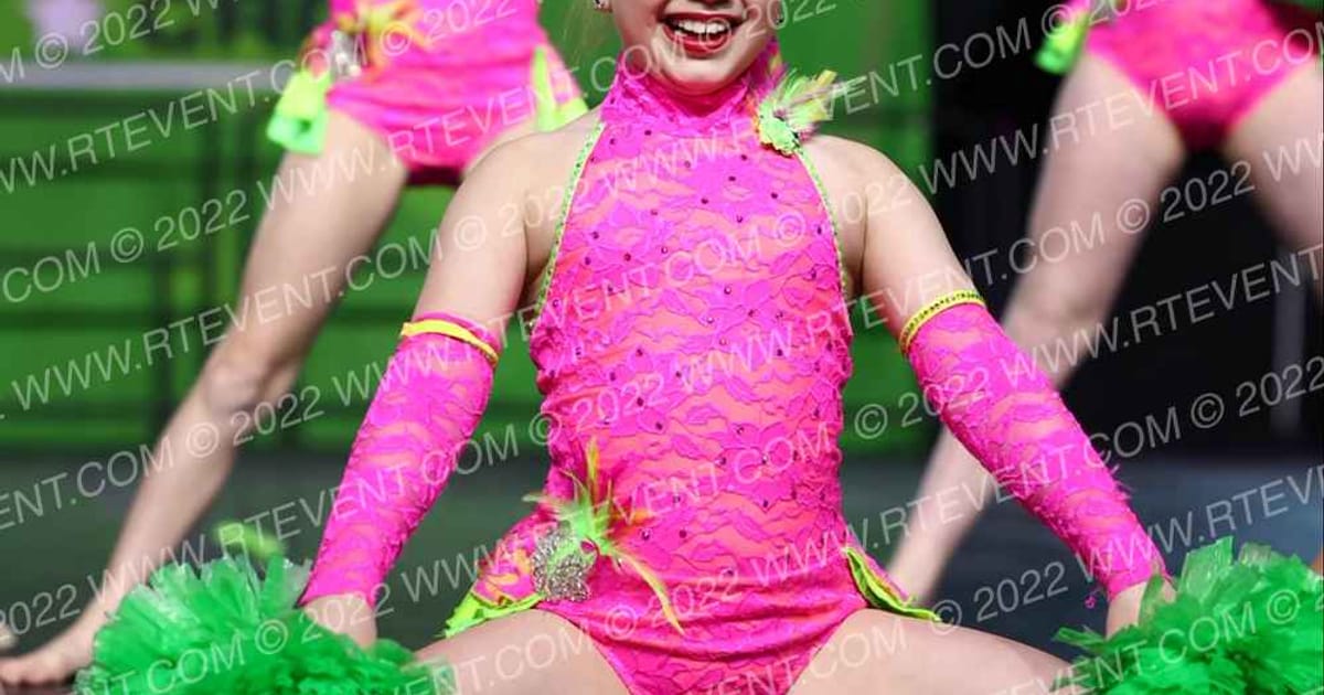 No Limits Dance Mini Pom · CSG Dance Grand Nationals