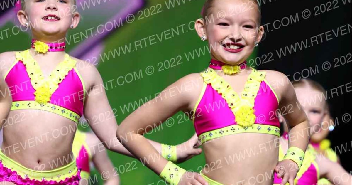 No Limits Dance Tiny Stars Jazz · CSG Dance Grand Nationals