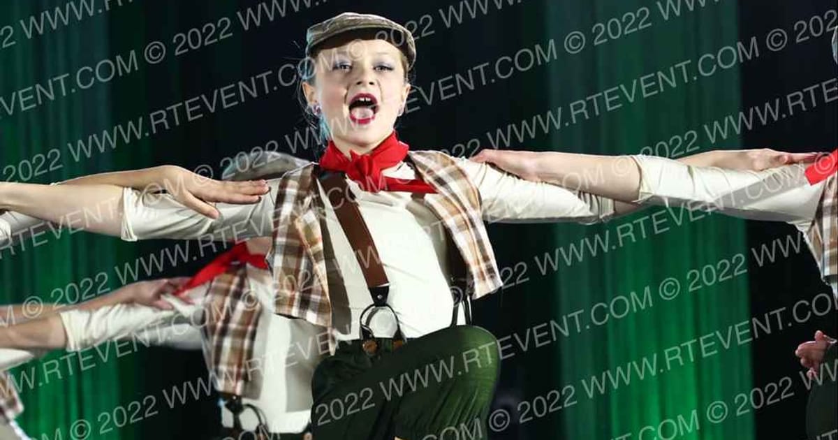 Starz Dance Academy SDA - Youth All Starz - Kick · CSG Dance Grand Nationals