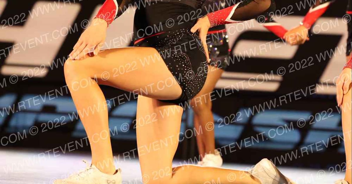 Star Athletics ATL Crush · Athletic Championships Atlanta Nationals FIXED