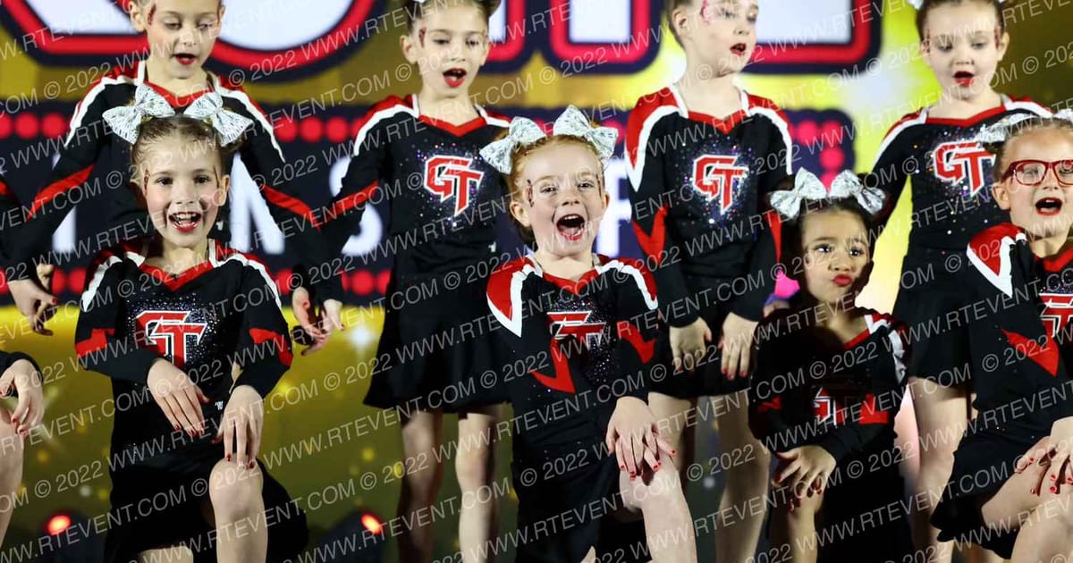 GymTyme All-Stars Havoc · Encore Lexington Showdown
