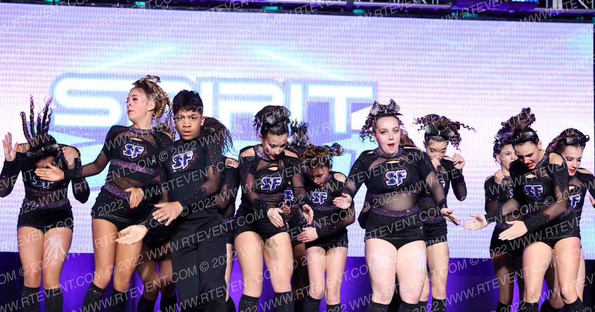Spirit Factory Storm · Spiritfest Grand Nationals
