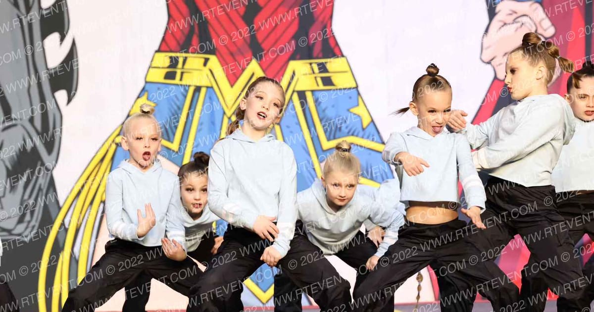 TNT Cheer Voltage · Justice League Sacramento