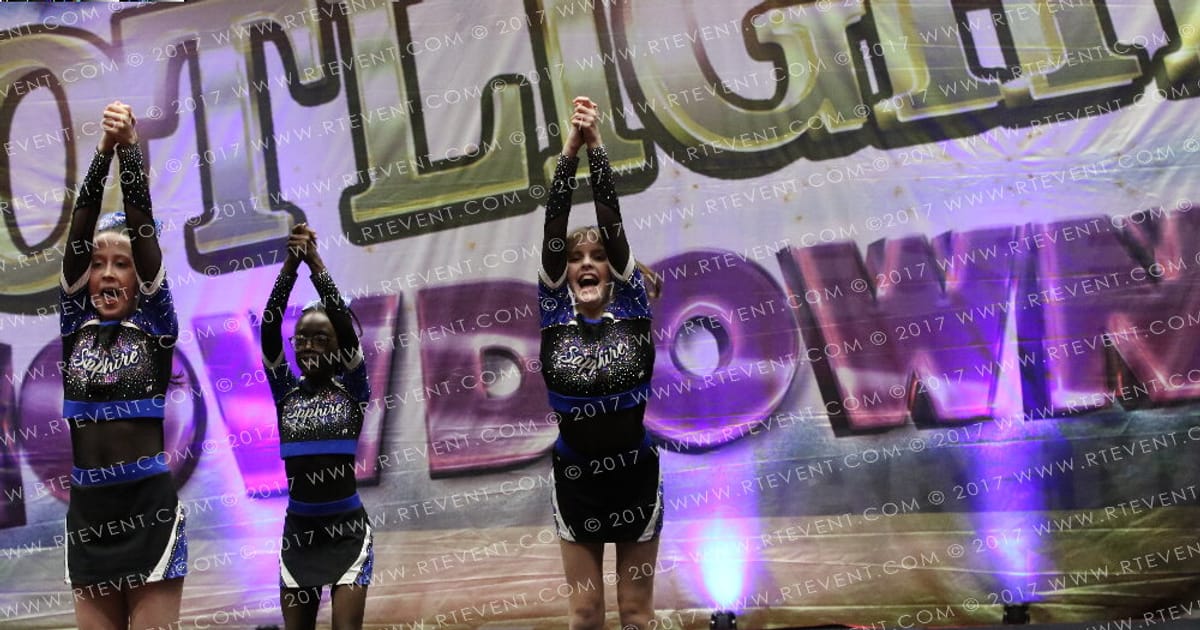 Sapphire Elite Obsession · Spotlight Showdown