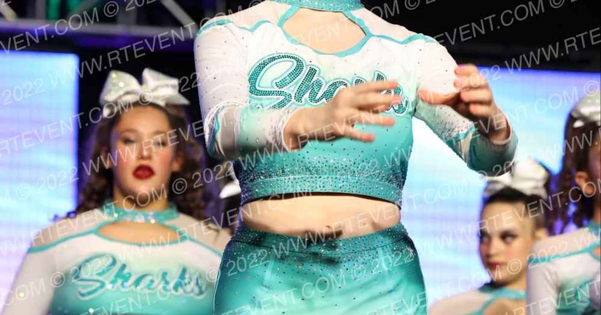 Cheer Sport Sharks-New England MISS Sharks · Spiritfest Grand Nationals