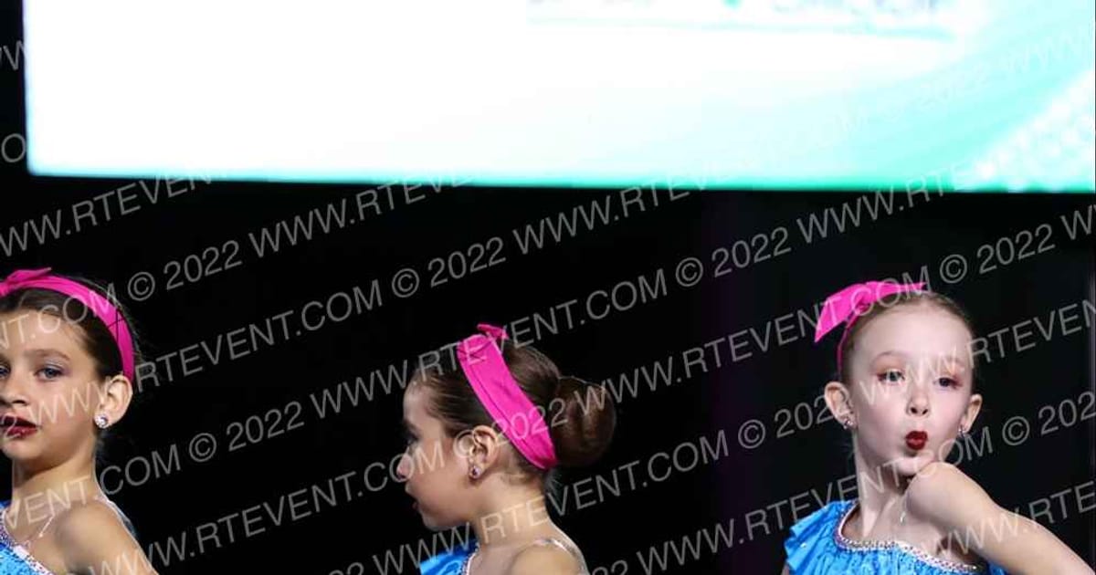 Brio Studios Tiny Premier · CSG Dance Grand Nationals