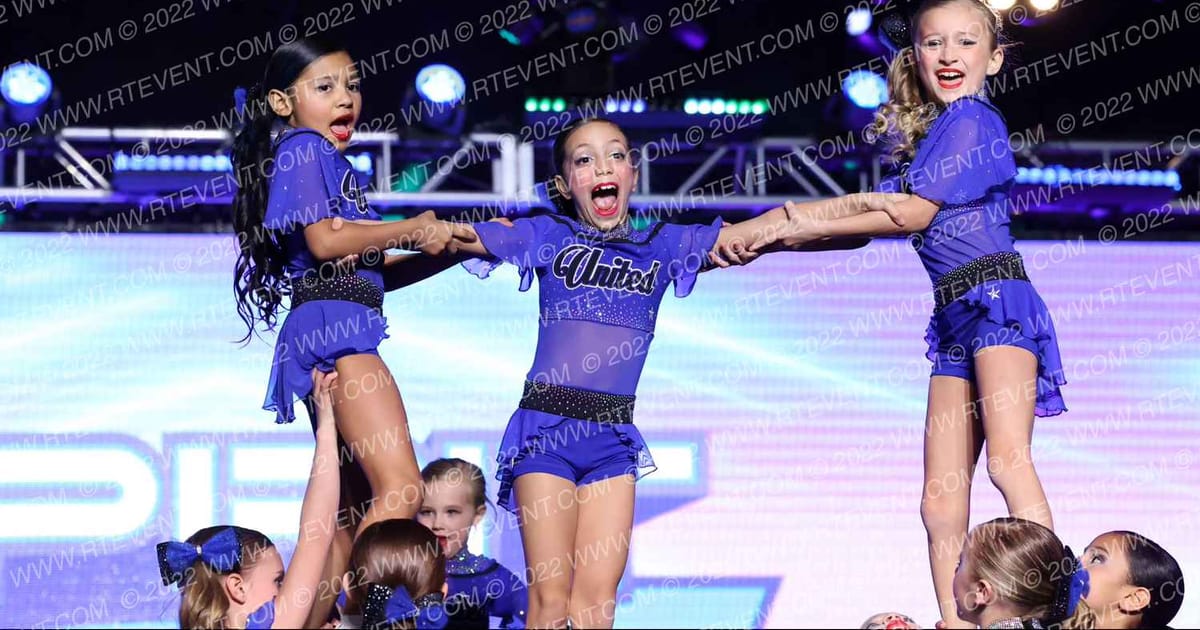 Athletix United Dragonflies · Spiritfest Grand Nationals