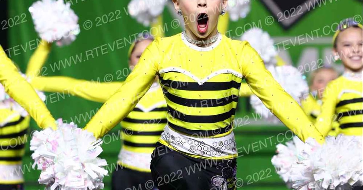 Foursis Dance Academy Foursis Dazzler Dynamite Dance Team · CSG Dance Grand Nationals