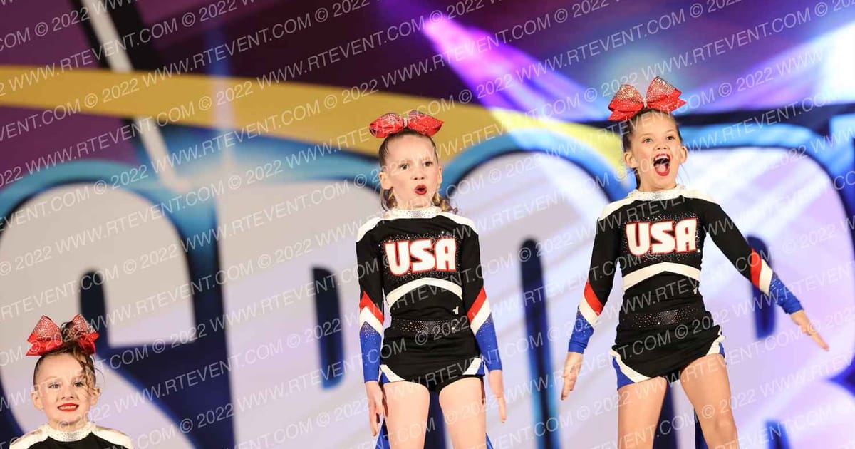 USA Starz Twinkle · Cheer Sport Phoenix Classic