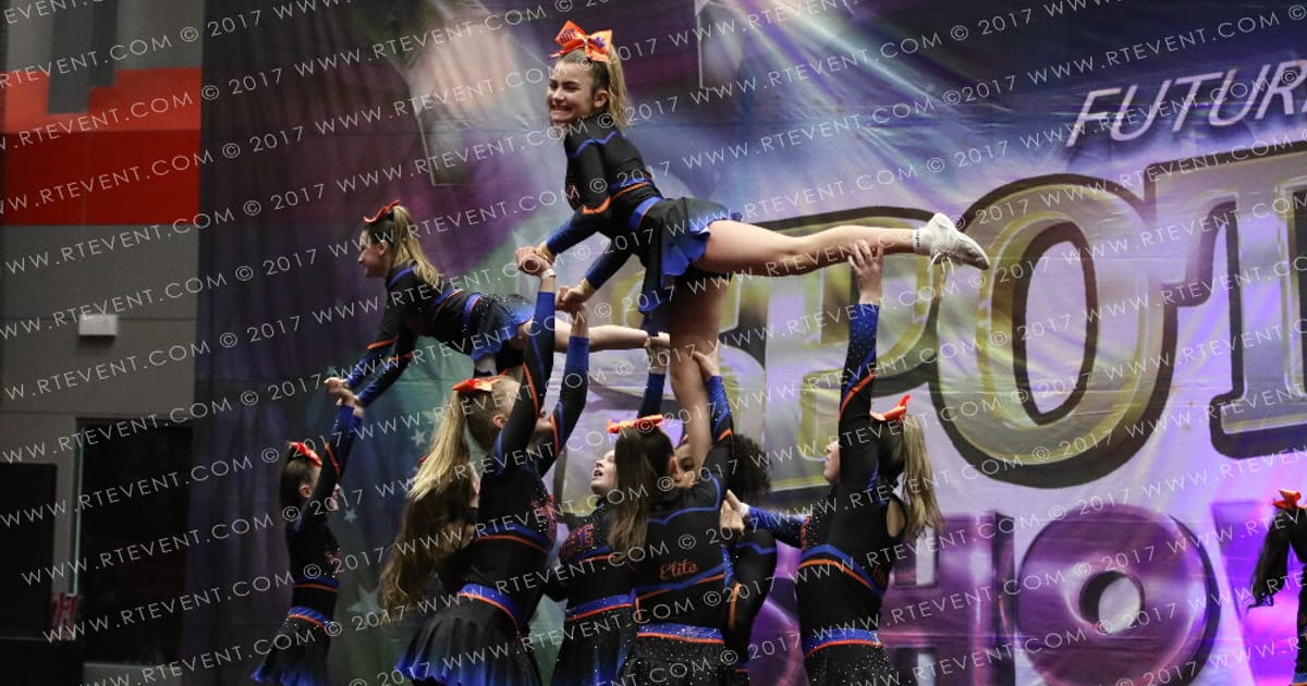 Southend Elite Sports Academy STRIVE · Spotlight Showdown