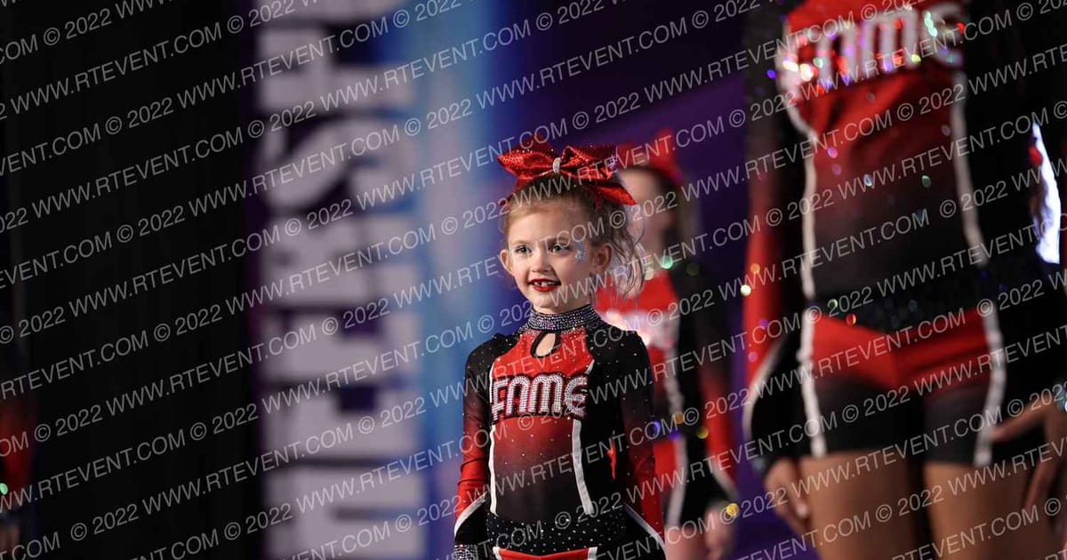 FAME All Stars - PA Fame Cruellas · CHEERSPORT Reading Classic