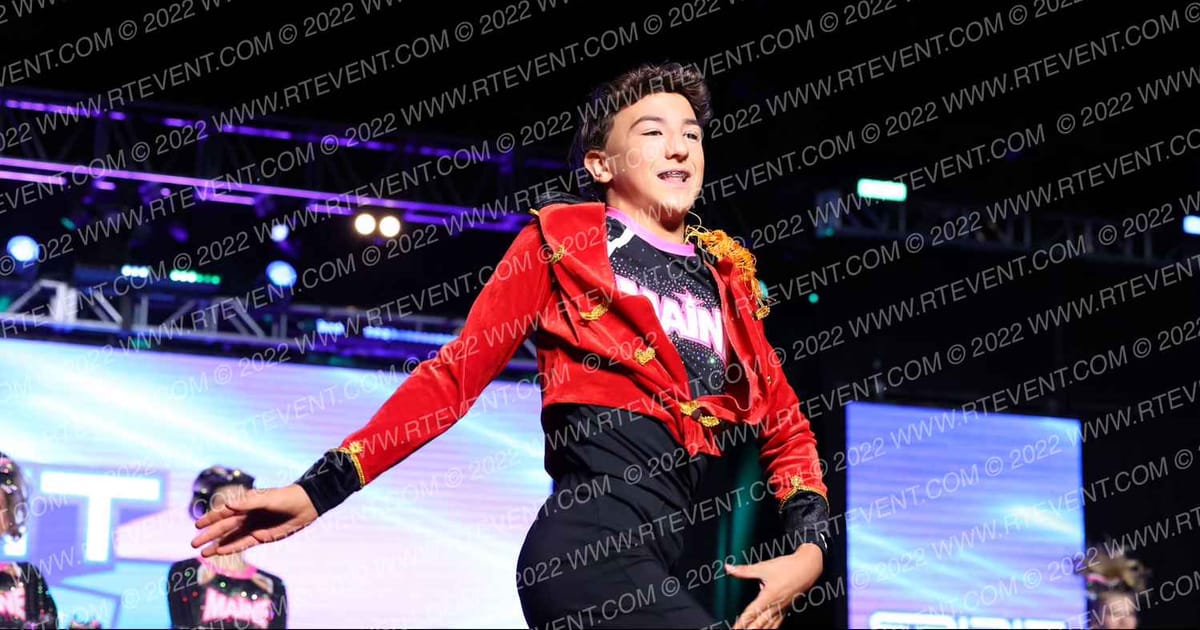 Maine Stars Circus · Spiritfest Grand Nationals