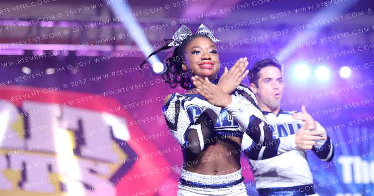 The California All Stars - Livermore Ghost Recon · Spirit Sports Palm Springs Grand Nationals