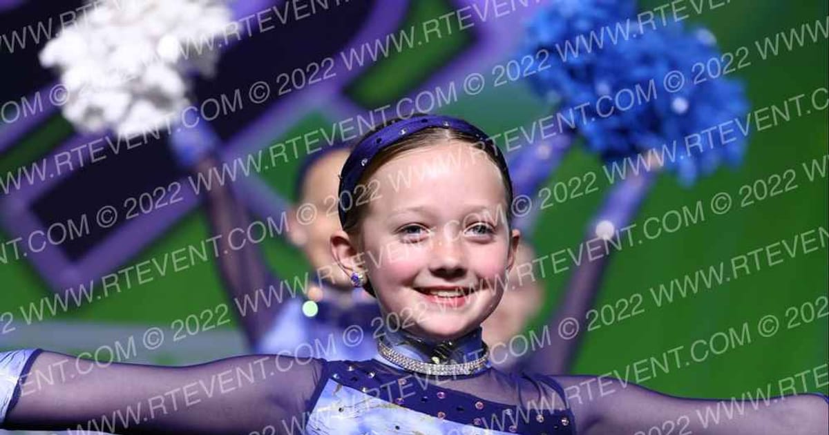 Starz Dance Academy SDA - Stardust - Pom · CSG Dance Grand Nationals
