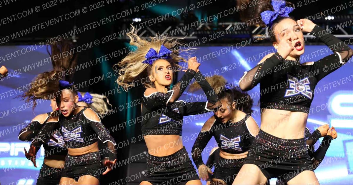 East Celebrity Elite - Hingham BLACK ICE · Spiritfest Grand Nationals