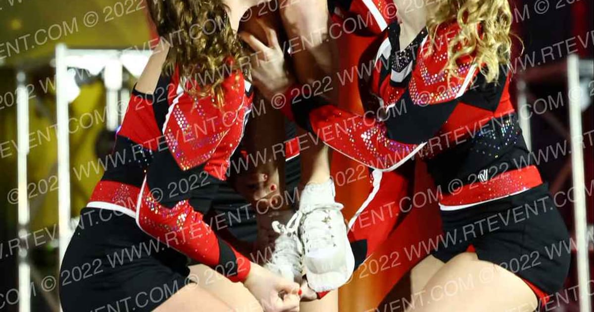 GymTyme All-Stars Rumble · Encore Lexington Showdown