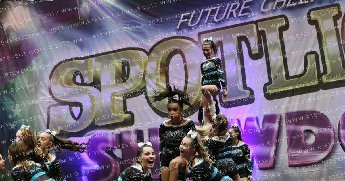 East Elite Majors · Spotlight Showdown