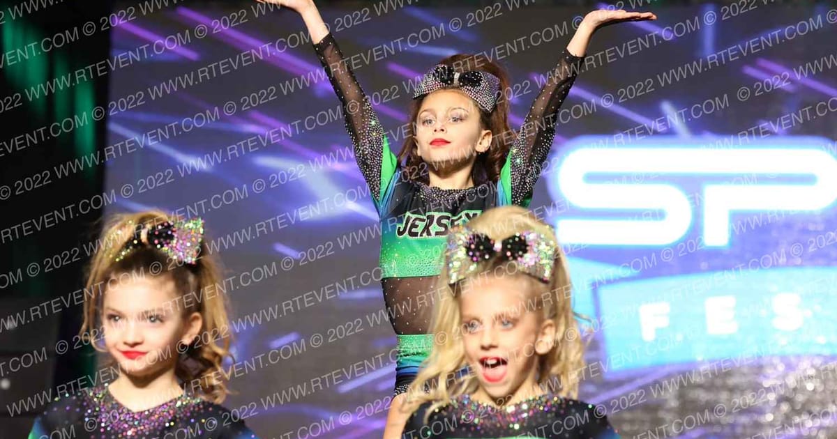 Jersey All Stars Venom · Spiritfest Grand Nationals