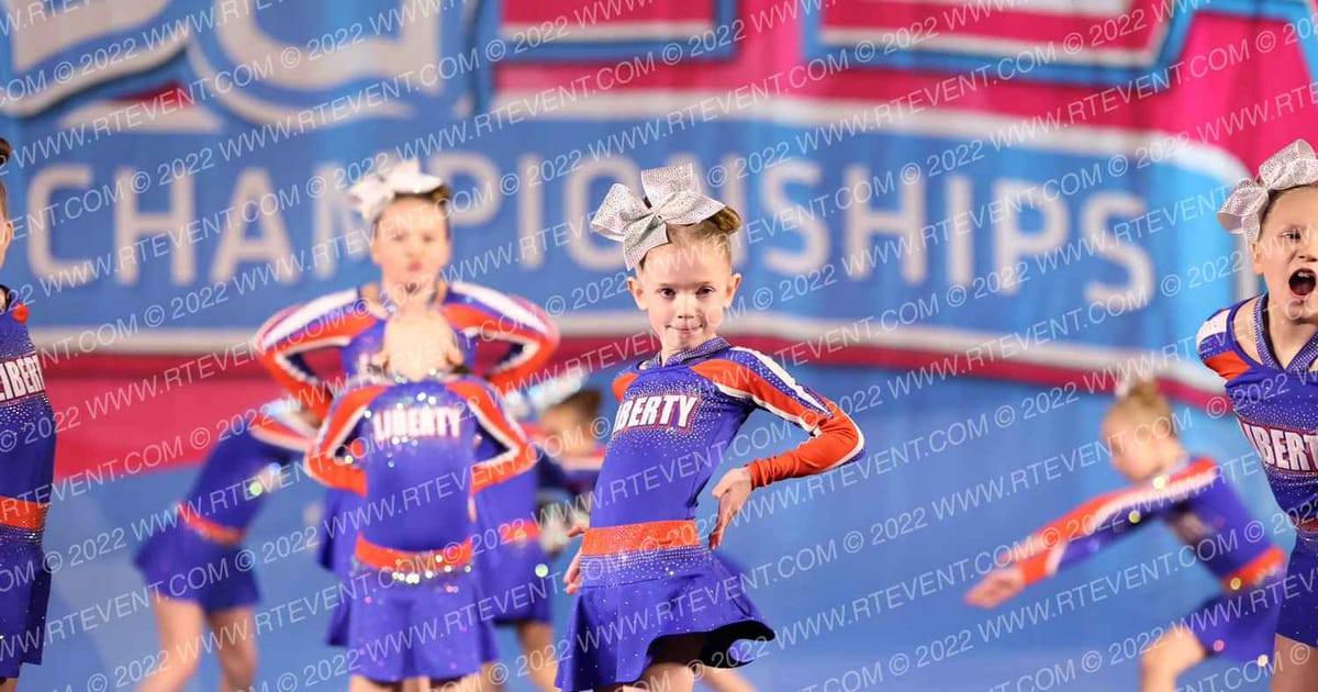 Liberty Athletics Mini Rebels · Aloha Syracuse Showdown FIXED