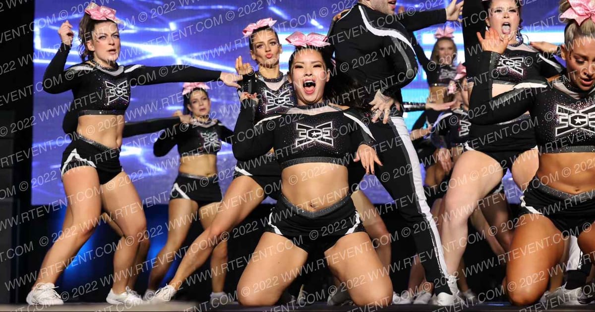 East Celebrity Elite - Hingham BLACK OUT · Spiritfest Grand Nationals