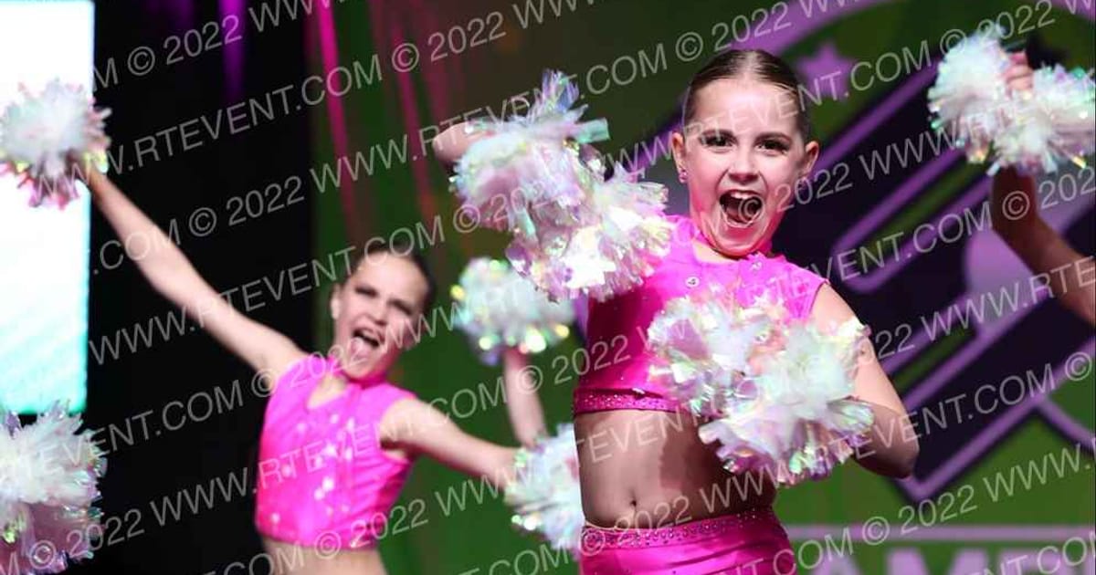 Brio Studios Mini Premier · CSG Dance Grand Nationals