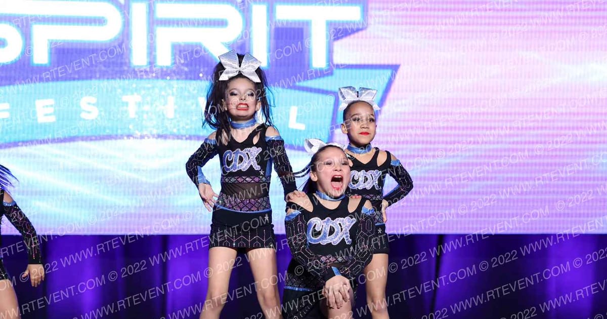 CDX Elite Snipers · Spiritfest Grand Nationals