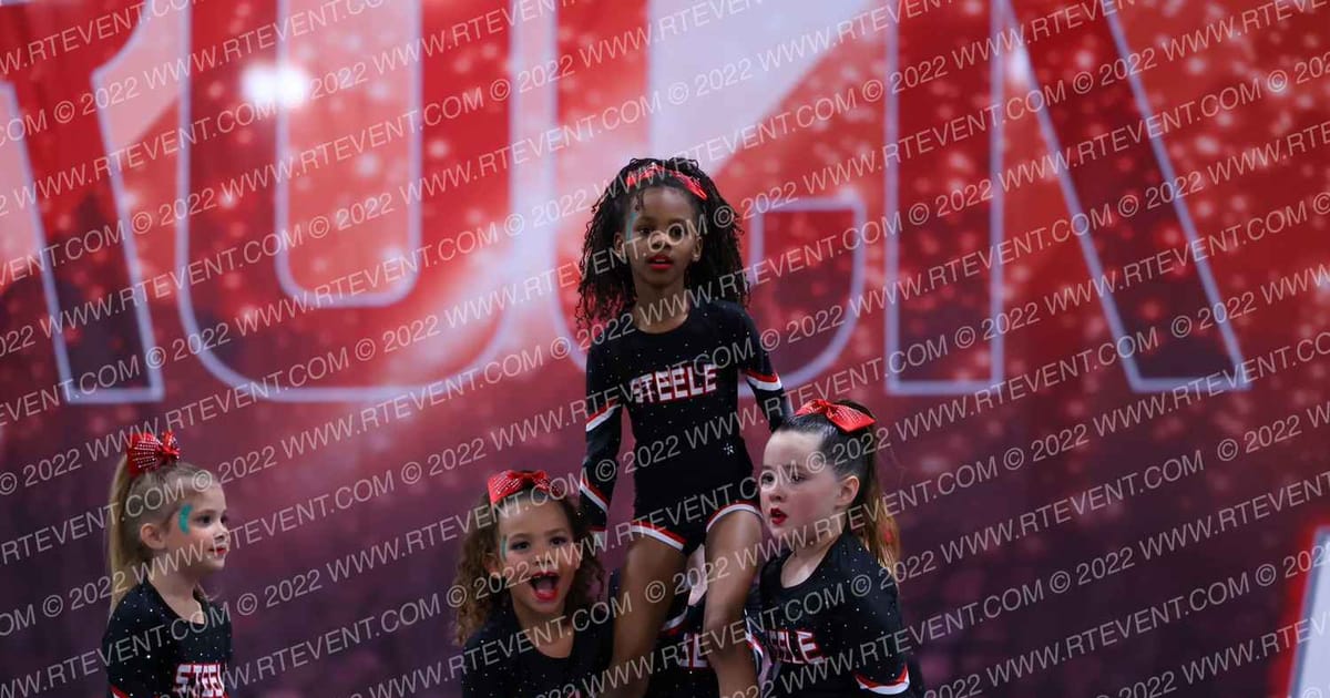 Steele Athletics Mini Emeralds · Rockin Rockies